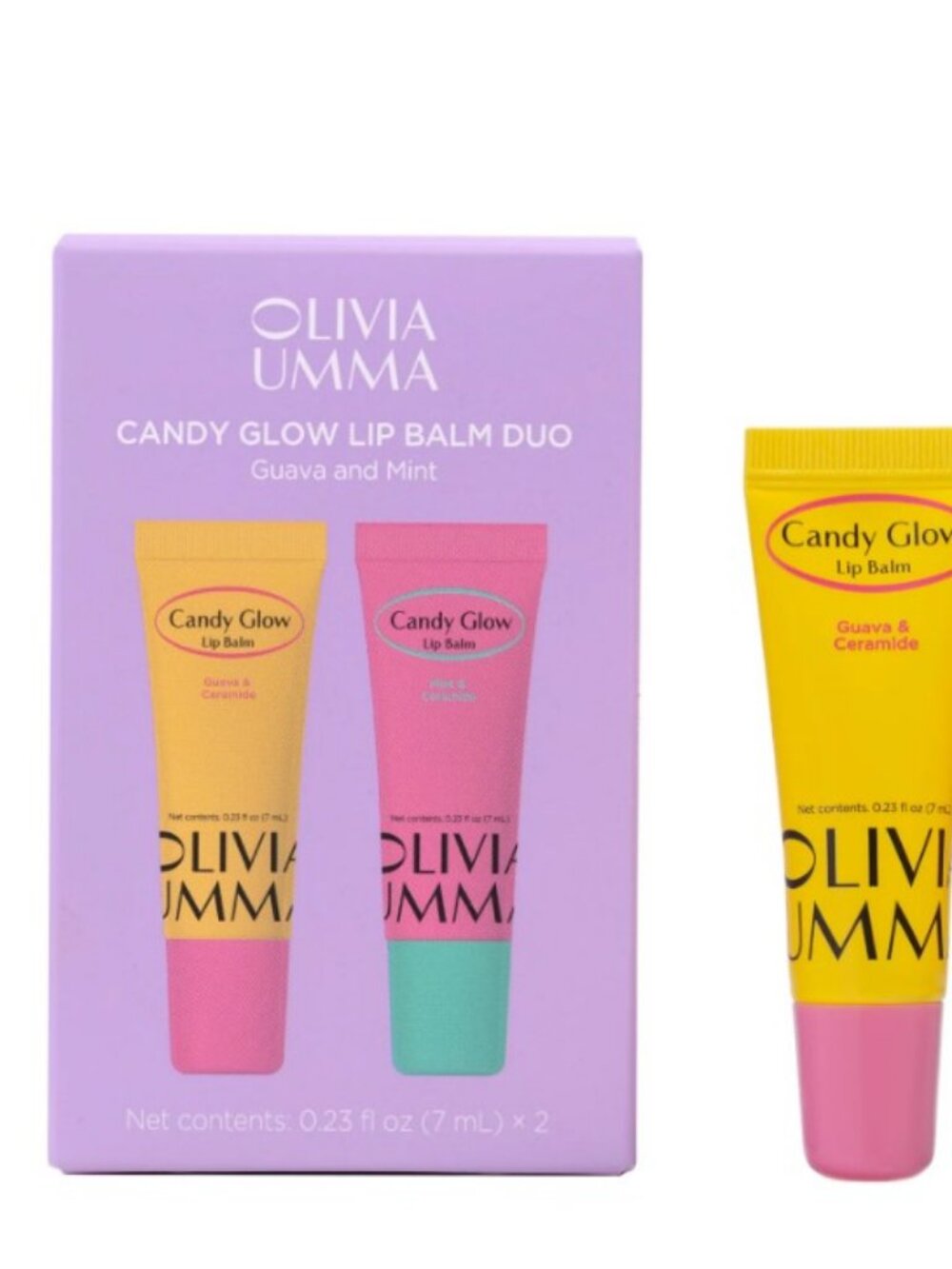 Lip Balm Duo